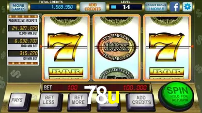 78u: A Experiência de Casino com Jogos de Mesa ao Vivo